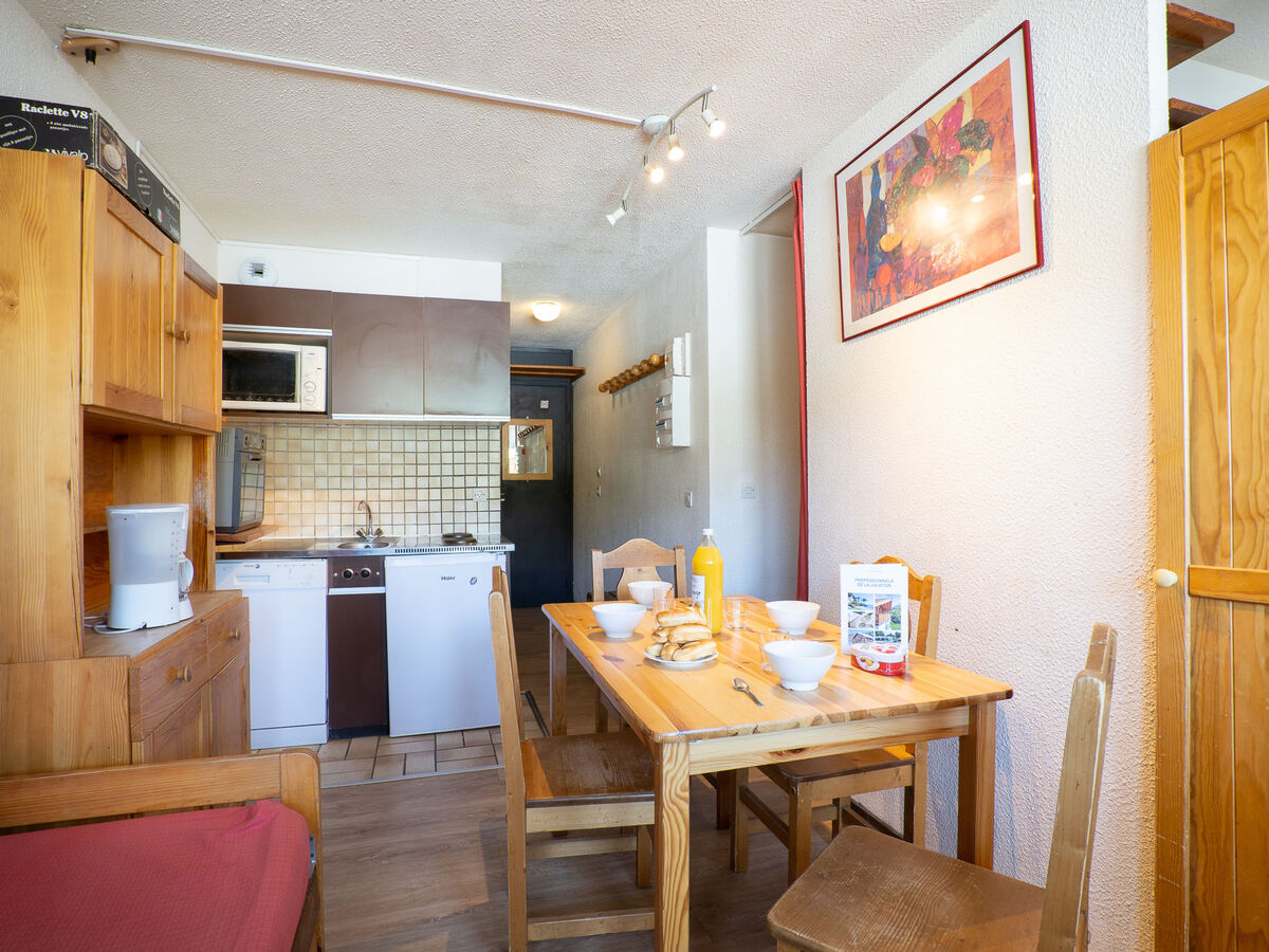 Vanoise 152 – Appart 2p Val Thorens, 50m des pistes - Photo 6