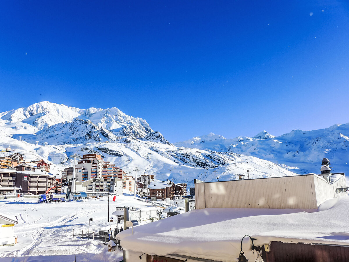Vanoise 152 – Appart 2p Val Thorens, 50m des pistes - Photo 11