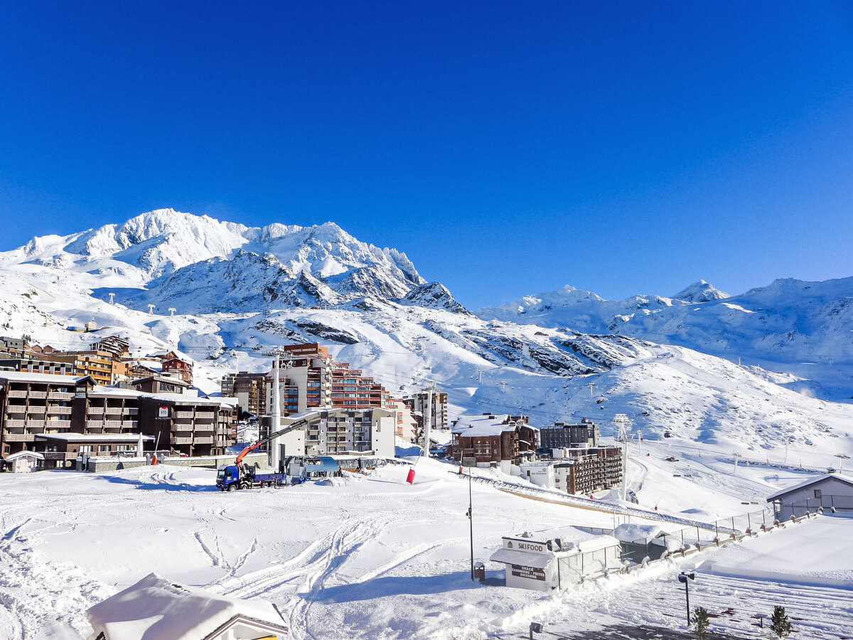 Vanoise 152 – Appart 2p Val Thorens, 50m des pistes - Photo 17