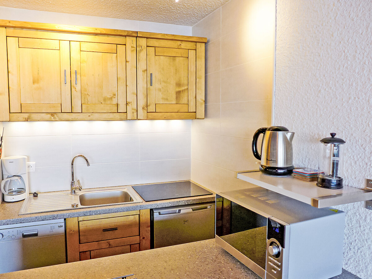 Sérac V7 – Studio 33 m² Vue Montagne à Val Thorens - Photo 1