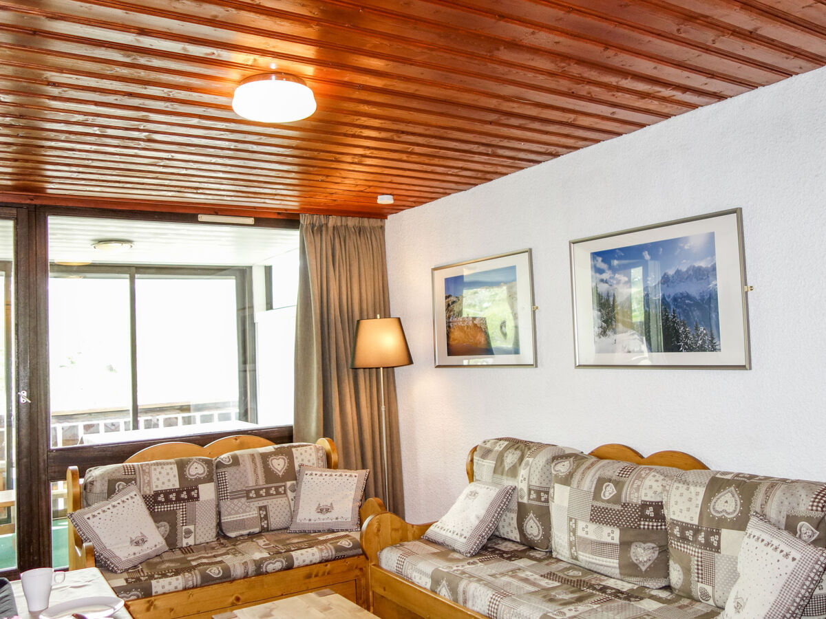 Sérac V7 – Studio 33 m² Vue Montagne à Val Thorens - Photo 2