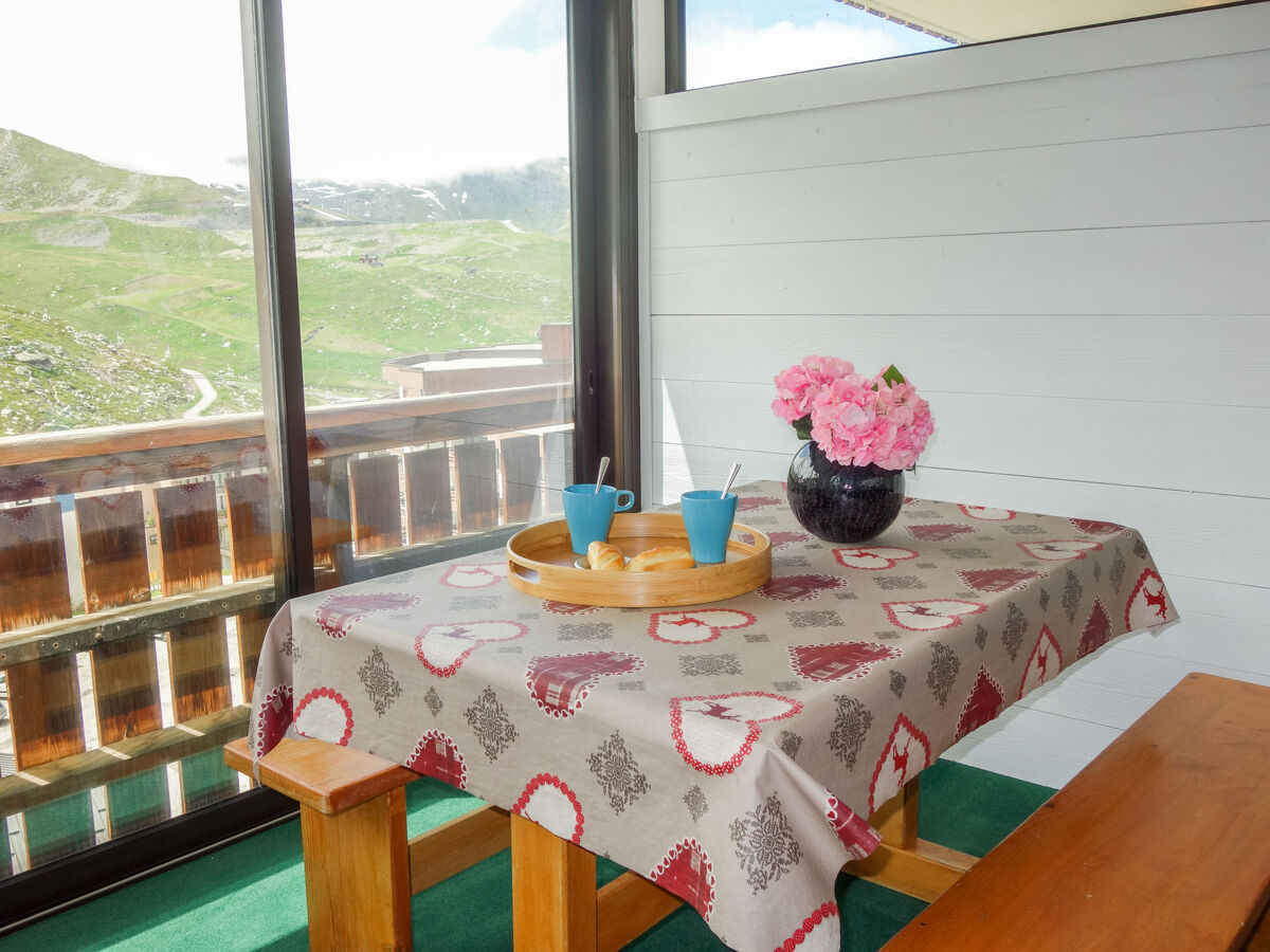 Sérac V7 – Studio 33 m² Vue Montagne à Val Thorens - Photo 3
