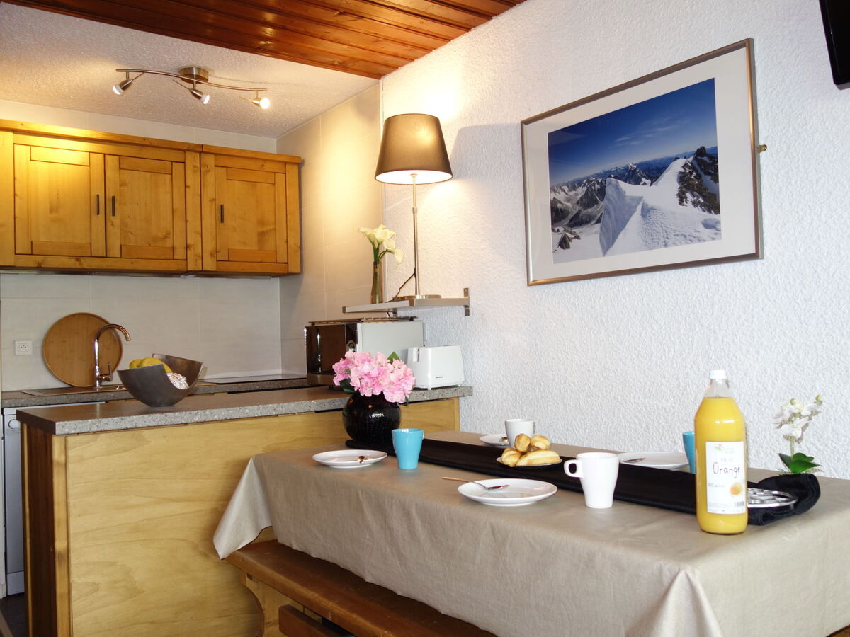 Sérac V7 – Studio 33 m² Vue Montagne à Val Thorens - Photo 4