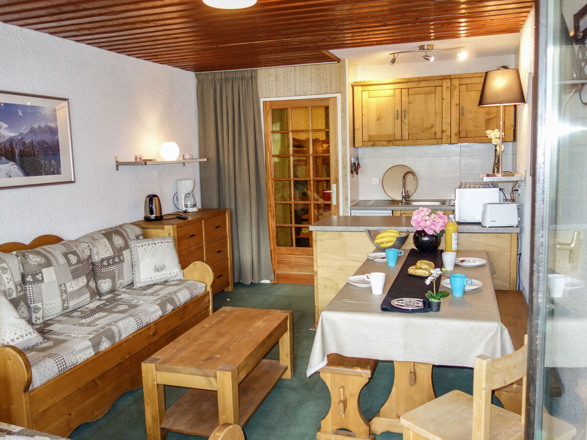 Sérac V7 – Studio 33 m² Vue Montagne à Val Thorens - Photo 5