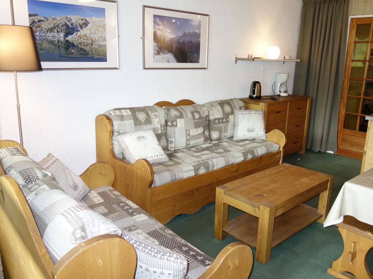 Sérac V7 – Studio 33 m² Vue Montagne à Val Thorens - Photo 6