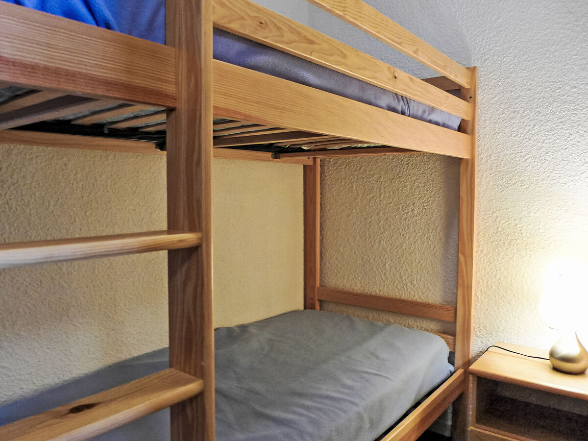Sérac V7 – Studio 33 m² Vue Montagne à Val Thorens - Photo 7
