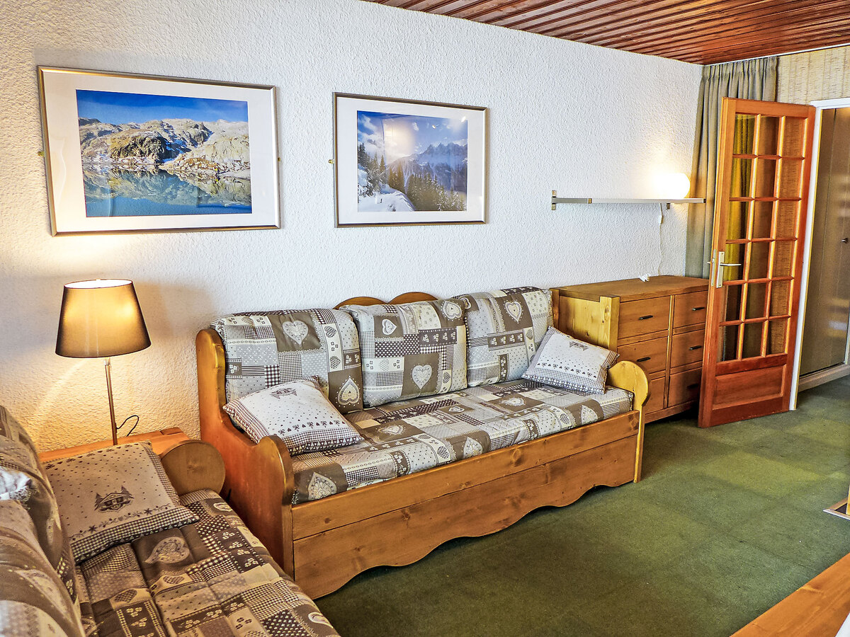 Sérac V7 – Studio 33 m² Vue Montagne à Val Thorens - Photo 8