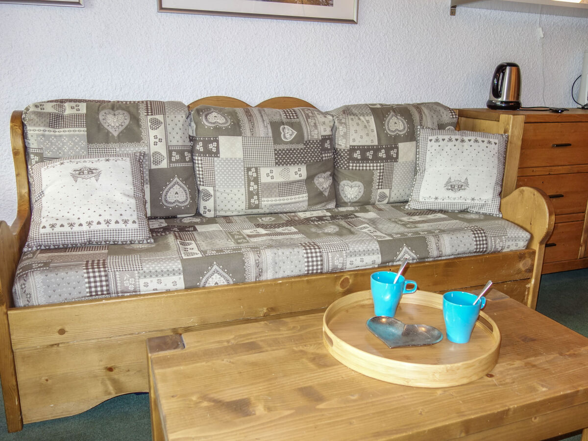 Sérac V7 – Studio 33 m² Vue Montagne à Val Thorens - Photo 9