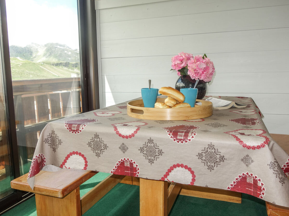 Sérac V7 – Studio 33 m² Vue Montagne à Val Thorens - Photo 10