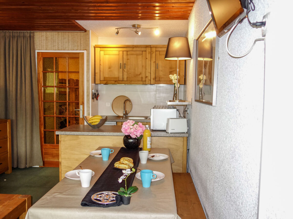 Sérac V7 – Studio 33 m² Vue Montagne à Val Thorens - Photo 11