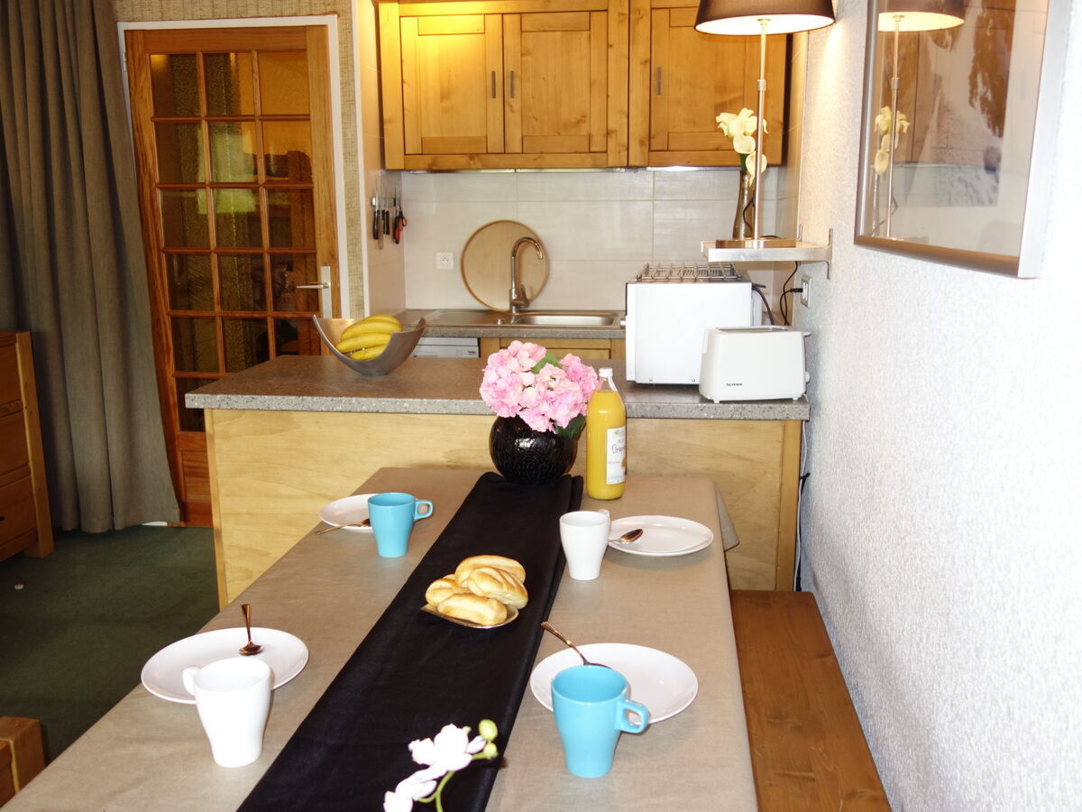 Sérac V7 – Studio 33 m² Vue Montagne à Val Thorens - Photo 12