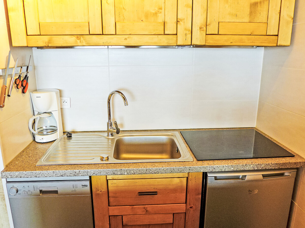 Sérac V7 – Studio 33 m² Vue Montagne à Val Thorens - Photo 14
