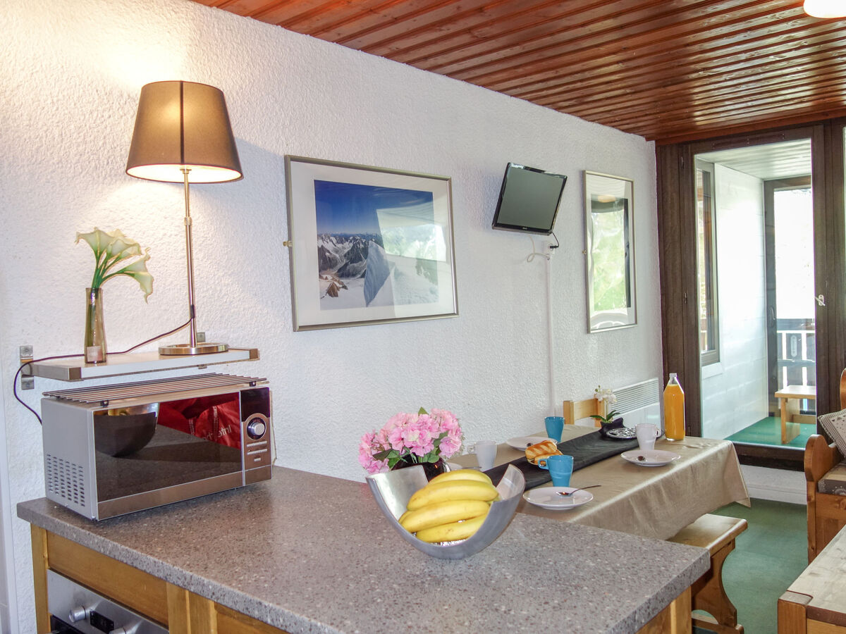 Sérac V7 – Studio 33 m² Vue Montagne à Val Thorens - Photo 15