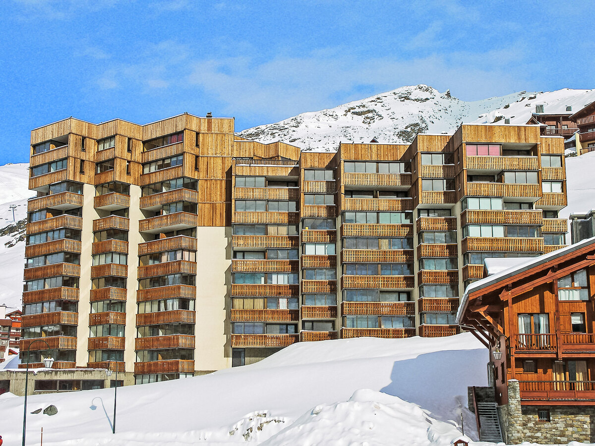 Sérac V7 – Studio 33 m² Vue Montagne à Val Thorens - Photo 20