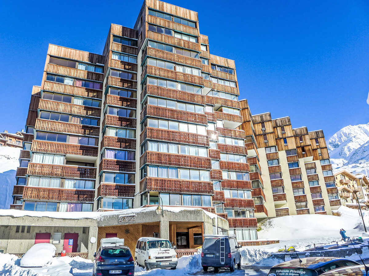 Sérac V7 – Studio 33 m² Vue Montagne à Val Thorens - Photo 22