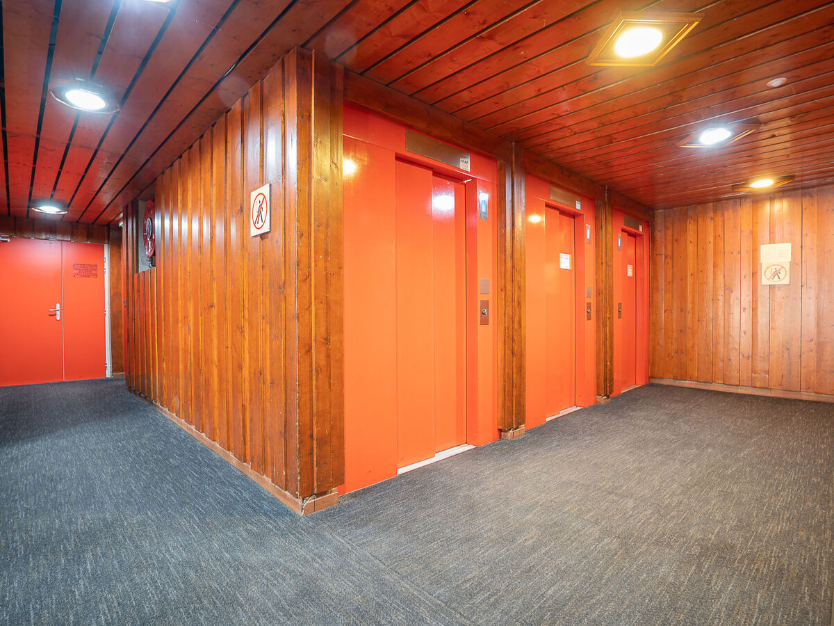 Sérac V7 – Studio 33 m² Vue Montagne à Val Thorens - Photo 25