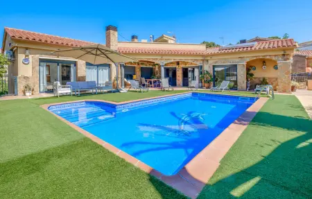 Location maison de vacances à Segur de Calafell