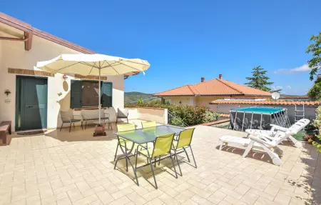 Location maison de vacances à Perdifumo