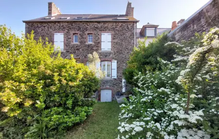 Location maison de vacances à Saint Benoit des Ondes