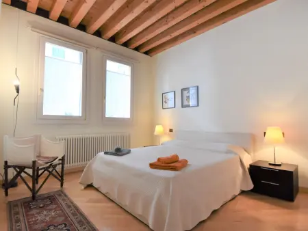 Appartement Venise Giudecca : vue mer panoramique et terrasse : photo 3