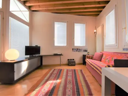 Appartement Venise Giudecca : vue mer panoramique et terrasse : photo 10