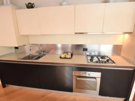 Appartement Venise Giudecca : vue mer panoramique et terrasse : photo 11