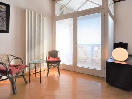 Appartement Venise Giudecca : vue mer panoramique et terrasse : photo 12