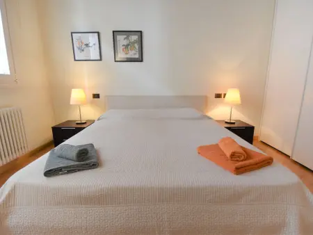 Appartement Venise Giudecca : vue mer panoramique et terrasse : photo 15