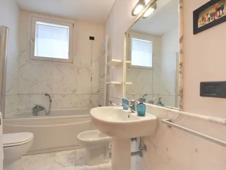 Appartement Venise Giudecca : vue mer panoramique et terrasse : photo 16