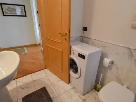 Appartement Venise Giudecca : vue mer panoramique et terrasse : photo 17