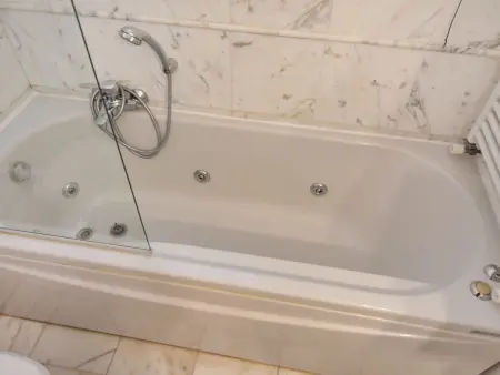 Appartement Venise Giudecca : vue mer panoramique et terrasse : photo 18