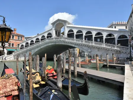 Appartement Venise Giudecca : vue mer panoramique et terrasse : photo 31
