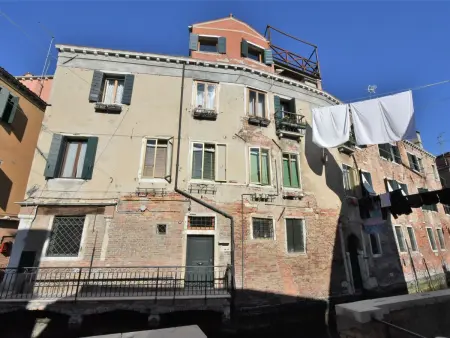 Location appartement à Venise, Fondamenta del Rielo