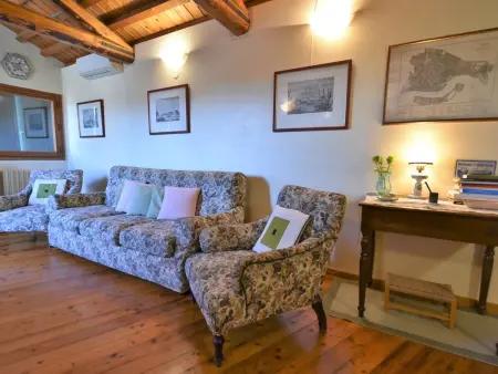 Appartement avec terrasse au bord du canal à Venise : photo 9