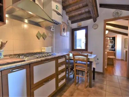Appartement avec terrasse au bord du canal à Venise : photo 14