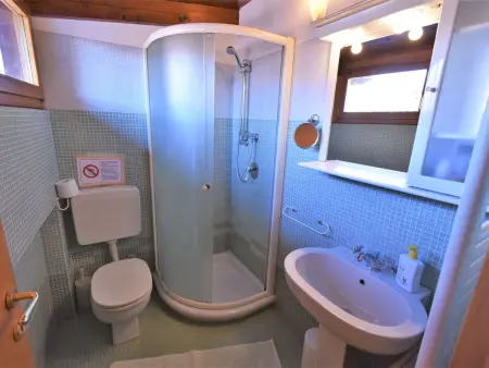 Appartement avec terrasse au bord du canal à Venise : photo 16