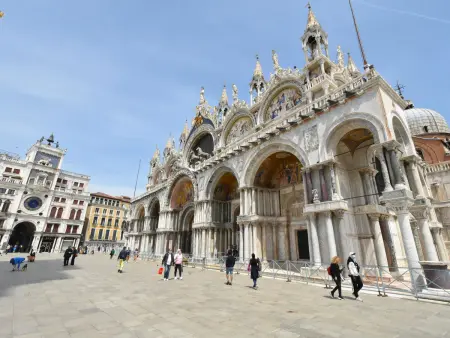 Appartement avec terrasse au bord du canal à Venise : photo 34