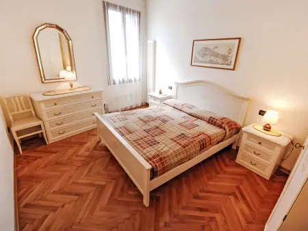 Appartement à Venise, vue sur le canal et loggia : photo 4