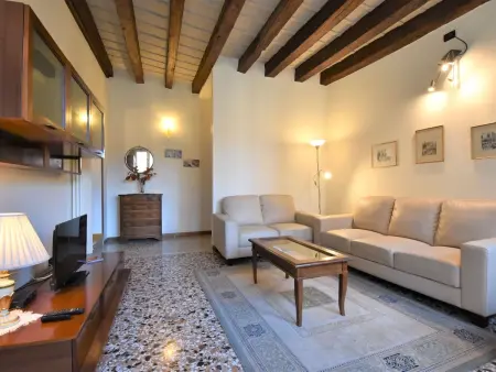 Appartement à Venise, vue sur le canal et loggia : photo 6