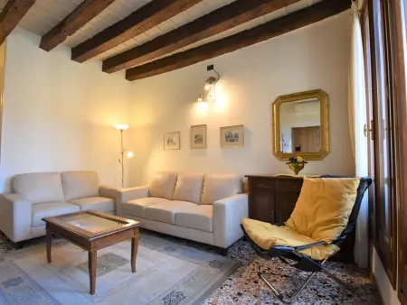 Appartement à Venise, vue sur le canal et loggia : photo 7