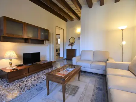 Appartement à Venise, vue sur le canal et loggia : photo 8