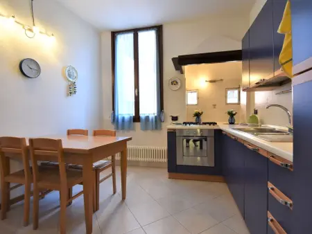 Appartement à Venise, vue sur le canal et loggia : photo 10