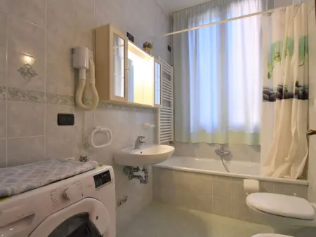 Appartement à Venise, vue sur le canal et loggia : photo 14