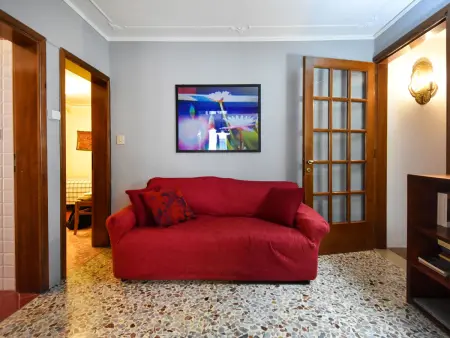 Appartement à Venise, vue panoramique sur le canal, Dorsoduro : photo 6