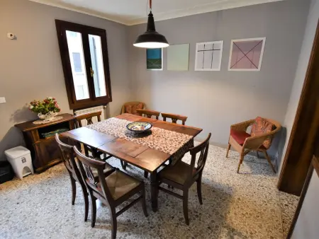 Appartement à Venise, vue panoramique sur le canal, Dorsoduro : photo 11