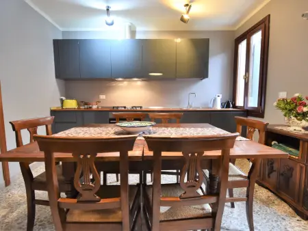 Appartement à Venise, vue panoramique sur le canal, Dorsoduro : photo 13