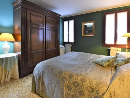 Appartement à Venise, vue panoramique sur le canal, Dorsoduro : photo 19