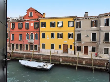 Appartement à Venise, vue panoramique sur le canal, Dorsoduro : photo 23
