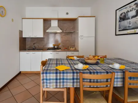 Appartement à Rosolina Mare, résidence avec piscine de 800 m² : photo 3