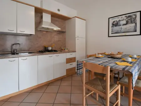 Appartement à Rosolina Mare, résidence avec piscine de 800 m² : photo 4